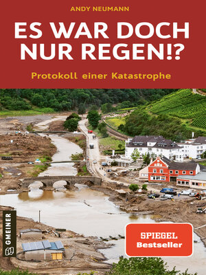 cover image of Es war doch nur Regen!?
